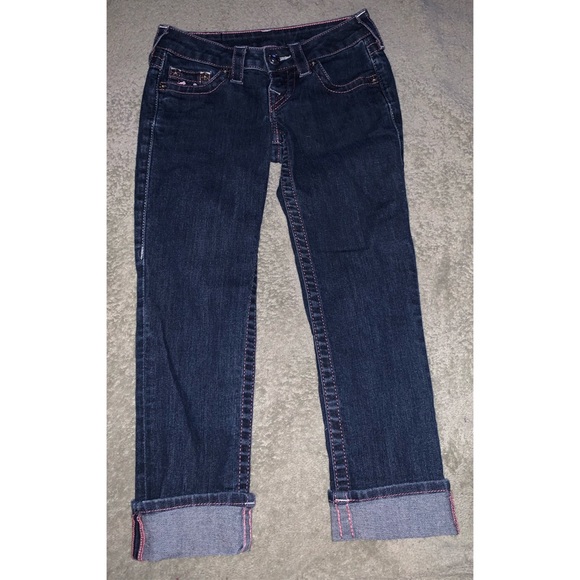 True religion women’s capris - Picture 1 of 12